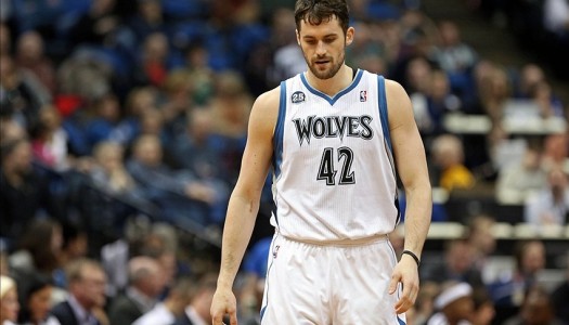Source: Kevin Love to Cleveland; Andrew Wiggins to Minnesota Agreed Upon