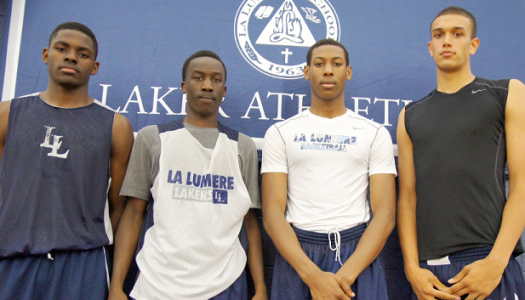 La Lumiere Defeats Wasatch In Max The Marsch Matchup