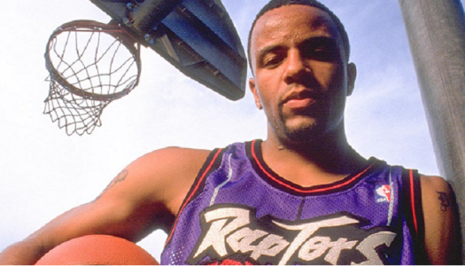 1-on-1 With Mighty Mouse Damon Stoudamire