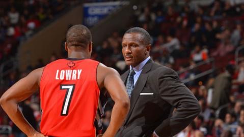 Casey will ‘fight’ East coaches if Kyle Lowry isn’t an All-Star