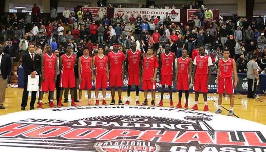 Orangeville Prep Humbled At Infamous Hoophall Classic