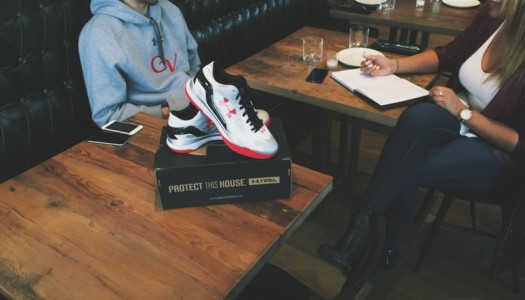 True NORTH strong and SIX- Beauty & Basketball sits down with Greivis Vasquez and talks about his new sneaker