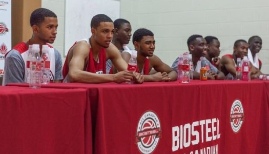 BioSteel All-Canadian Game Team Red Primer