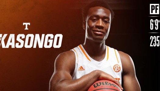 Ray Kasongo Is Taking His Talents To Tennessee