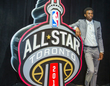 Wiggins Eager For T.O. NBA all-star game