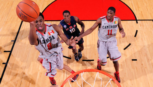 TSN Announces Summer Coverage of Canada Basketball