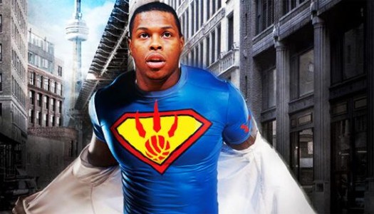 PHOTO: Kyle Lowry slimmed down