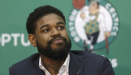 Celtics thrilled they lured Amir Johnson from Toronto
