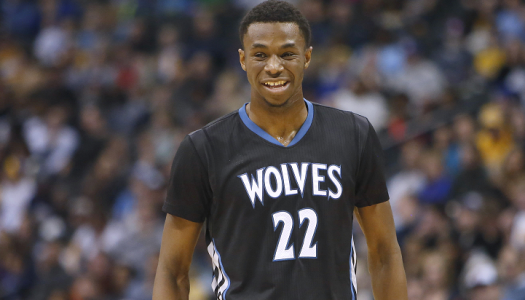 VIDEO: Andrew Wiggins Scores Career-High 35 Points