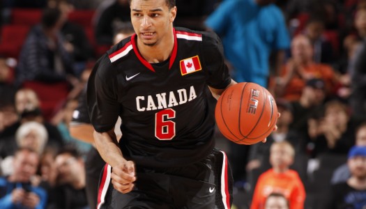 March Madness Canadian Tracker 2016