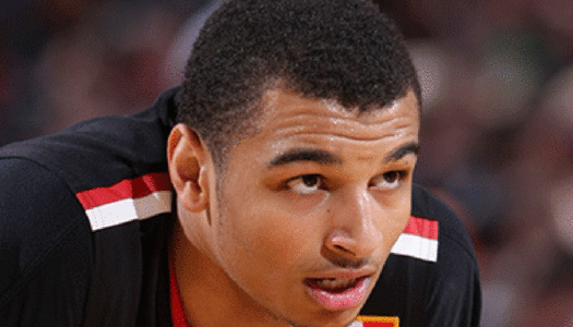 VIDEO: Never Seen Before Bounce From Jamal Murray